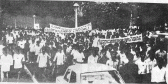 1972 Student Protest