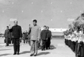 Pol Pot's 1977 visit to the PRC