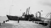 Khmer Rouge Naval ship