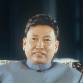 Pol Pot Portrait