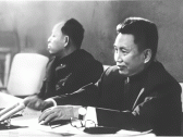 Pol Pot and Ieng Sary