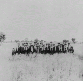 Cadres in a rural Cooperative