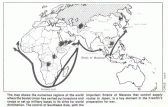 Map of Soviet Imperialism