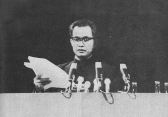 Khieu Samphan at the Colombo Conference