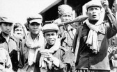 Khmer Rouge guerillas