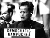 Khieu Samphan at the United Nations