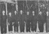 The leaders of the Cambodia Liberation Movement