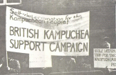 British-Kampuchea Support